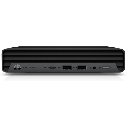 HP PRODESK 600 G6 USFF - Intel Core i5-10e Generatie - 8GB RAM - 256GB SSD - Windows 11
