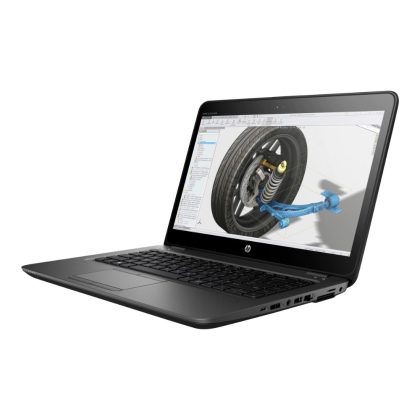 HP ZBook 14u G4 - Intel Core i7-7e Generatie - 14 inch - 8GB RAM - 256GB SSD - Windows 11