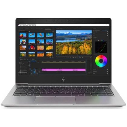 HP ZBook 14u G5 - Intel Core i7-8e Generatie - 14 inch - Touch - 8GB RAM - 256GB SSD - Windows 11