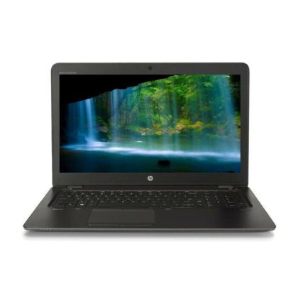 HP ZBook 15u G3 - Intel Core i5-6e Generatie - 15 inch - 8GB RAM - 256GB SSD - Windows 11