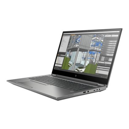 HP ZBook Fury 15 G7 - Intel Core i5-10e Generatie - 15 inch - 8GB RAM - 256GB SSD - Windows 11