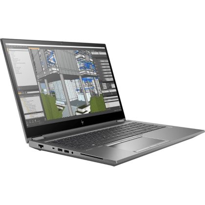 HP ZBook Fury 15 G8 - Intel Core i7-11e Generatie - 15 inch - 8GB RAM - 256GB SSD - Windows 11