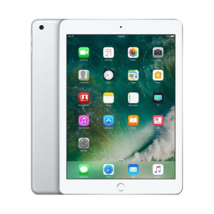 Apple iPad 5 (2017) - 9.7 inch - 32GB - Zilver - 2 jaar Garantie