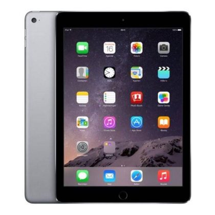 Apple iPad Air 2 (2014) - 9.7 inch - 16GB - Spacegrijs - 2 jaar Garantie