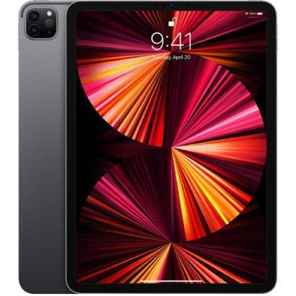 Apple iPad Pro 3 (2021) - 11 inch - 128GB - Spacegrijs
