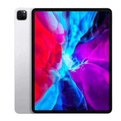 Apple iPad Pro 4 (2020) - 12.9 inch - 128GB - Zilver - 2 jaar Garantie