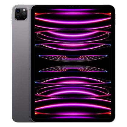 Apple iPad Pro 4 (2022) - 11 inch - 256GB - Spacegrijs - 2 jaar Garantie