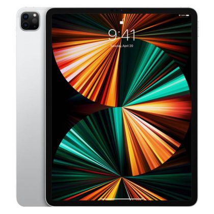 Apple iPad Pro 5 (2021) - 12.9 inch - 128GB - Zilver - 2 jaar Garantie