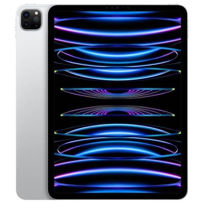 Apple iPad Pro 6 (2022) - 12.9 inch - 128GB - Zilver - 2 jaar Garantie