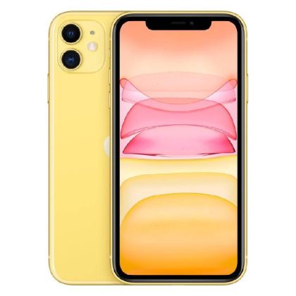 Apple iPhone 11 - 256GB - Geel