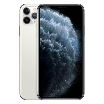 Apple iPhone 11 Pro Max - 64GB - Zilver - 2 jaar Garantie