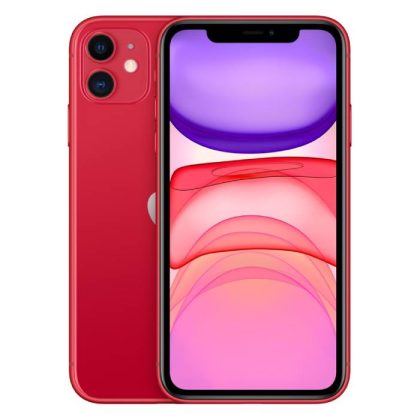 Apple iPhone 11 - 64GB - Rood - 2 jaar Garantie