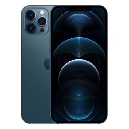 Apple iPhone 12 Pro Max - 128GB - Oceaanblauw - 2 jaar Garantie