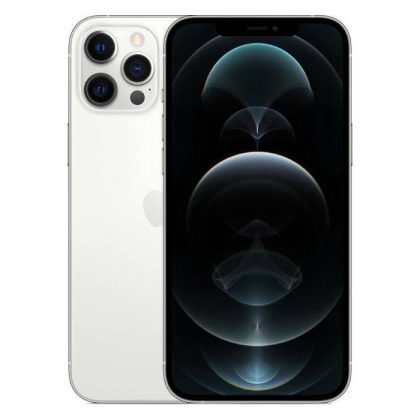 Apple iPhone 12 Pro Max - 256GB - Zilver - 2 jaar Garantie