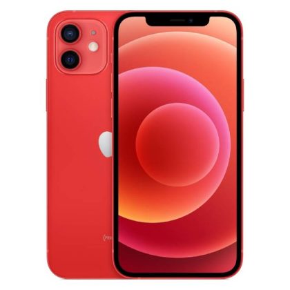 Apple iPhone 12 - 256GB - Rood