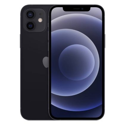 Apple iPhone 12 - 64GB - Zwart - 2 jaar Garantie