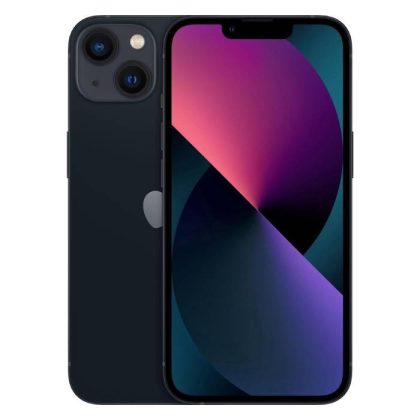 Apple iPhone 13 - 128GB - Middernacht - 2 jaar Garantie