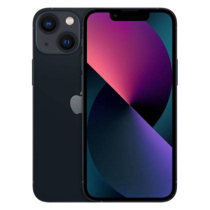 Apple iPhone 13 mini - 256GB - Middernacht - 2 jaar Garantie