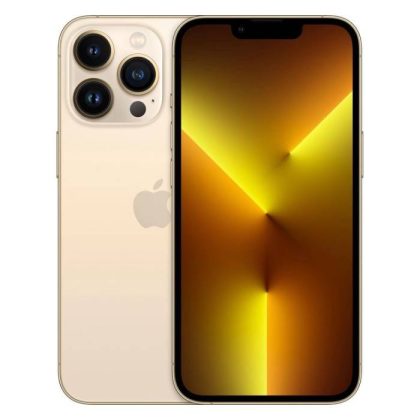 Apple iPhone 13 Pro - 256GB - Goud - 2 jaar Garantie
