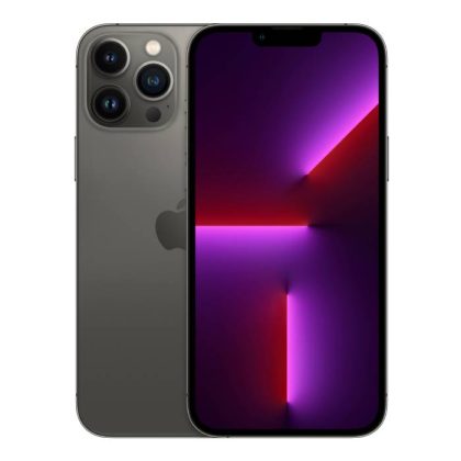 Apple iPhone 13 Pro Max - 128GB - Grafiet - 2 jaar Garantie