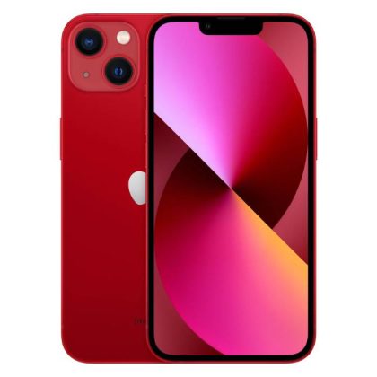 Apple iPhone 13 - 256GB - Rood