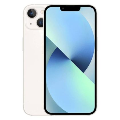 Apple iPhone 13 - 128GB - Sterrenlicht - 2 jaar Garantie