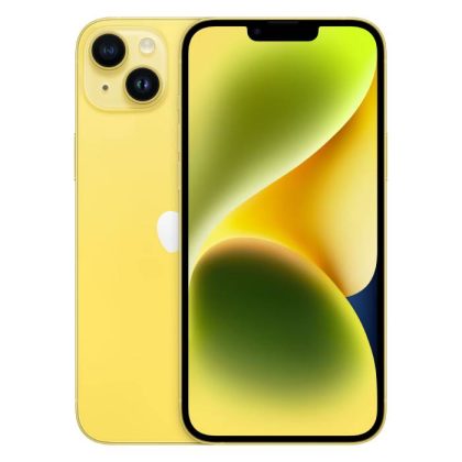 Apple iPhone 14 Plus - 128GB - Geel - 2 jaar Garantie