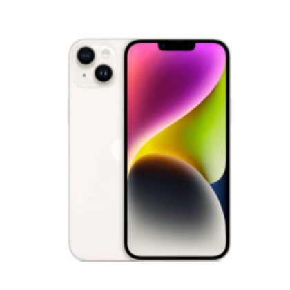 Apple iPhone 14 Plus - 128GB - Sterrenlicht - 2 jaar Garantie