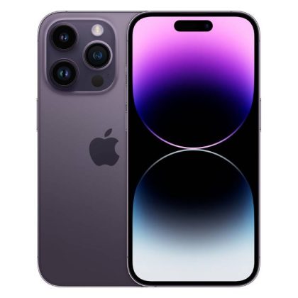 Apple iPhone 14 Pro - 128GB - Dieppaars - 2 jaar Garantie