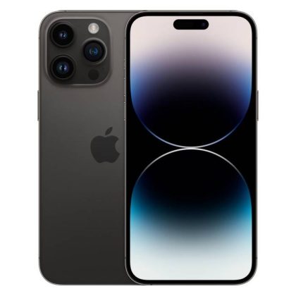 Apple iPhone 14 Pro Max - 256GB - Spacezwart - 2 jaar Garantie