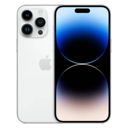 Apple iPhone 14 Pro Max - 256GB - Zilver - 2 jaar Garantie