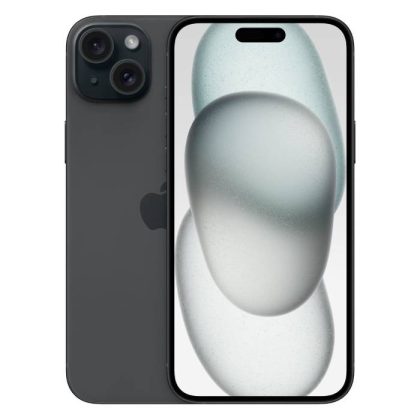 Apple iPhone 15 Plus - 128GB - Zwart - 2 jaar Garantie