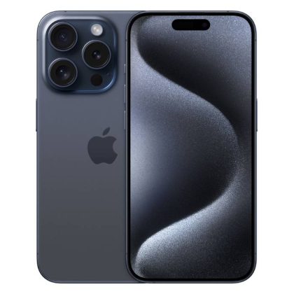 Apple iPhone 15 - 128GB - Zwart - 2 jaar Garantie