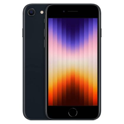 Apple iPhone SE 2 - 64GB - Zwart - 2 jaar Garantie
