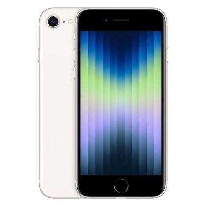 Apple iPhone SE 3 - 64GB - Sterrenlicht - 2 jaar Garantie