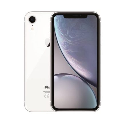 Apple iPhone XR - 64GB - Wit - 2 jaar Garantie