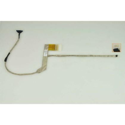 TopMedia Notebook lcd cable for HP Probook 4520S 4525s 4720s LCD Video Cable 50.4GK01.012