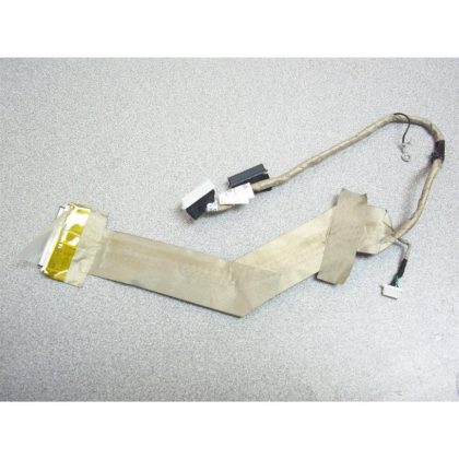 TopMedia Notebook lcd cable for Hp Compaq 6520s 6720s 15" 6017b0128401456802-001