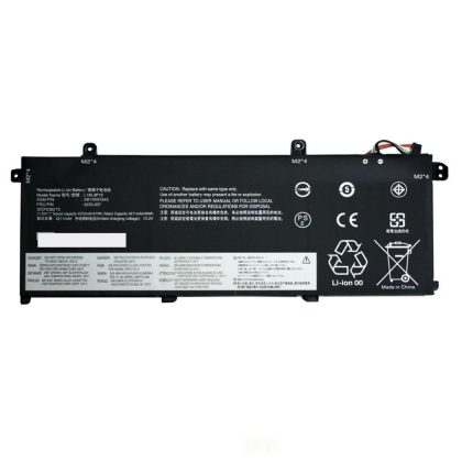 Lenovo Notebook battery for Lenovo ThinkPad P43s T490 T495 T14 P14S 11.52v 51Wh 4345mAh L18M4P73