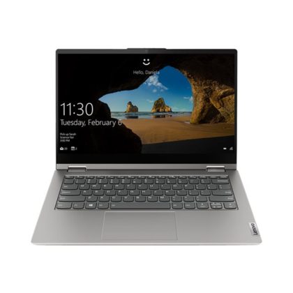 Lenovo ThinkBook 14s Yoga ITL - Intel Core i5-11e Generatie - 14 inch - 8GB RAM - 256GB SSD - Windows 11 Home