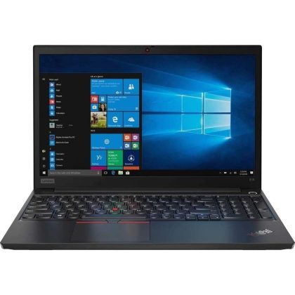Lenovo ThinkPad E15 - Intel Core i3-10e Generatie - 15 inch - 8GB RAM - 256GB SSD - Windows 11