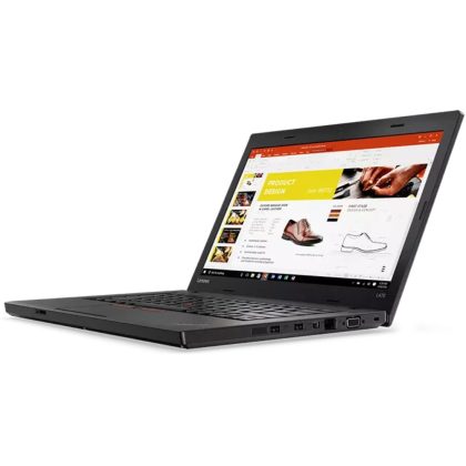 Lenovo ThinkPad L470 - Intel Core i3-7e Generatie - 14 inch - 8GB RAM - 256GB SSD - Windows 11