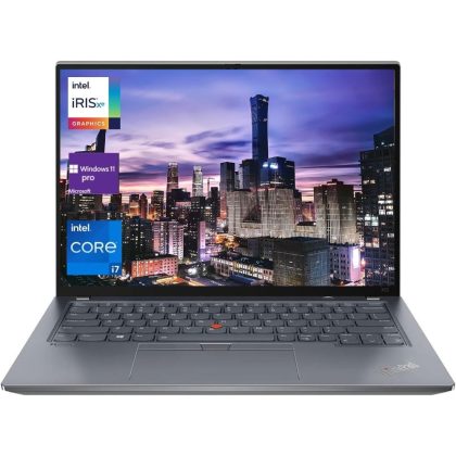 Lenovo ThinkPad X13 Gen 2 - Intel Core i5-11e Generatie - 13 inch - 8GB RAM - 256GB SSD - Windows 11 Home