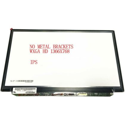 TopMedia 12.5 LED WXGA IPS EDP 30 Pin Notebook Matte TFT Scherm