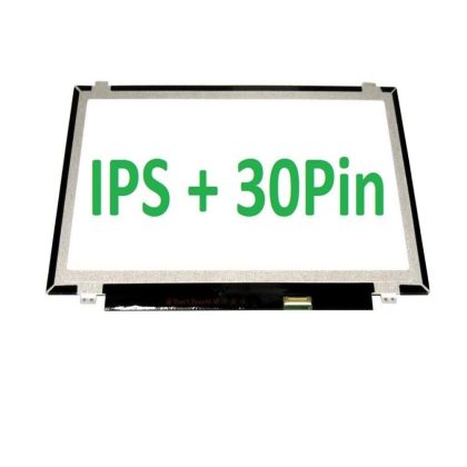 TopMedia A+Klasse 14" LED FHD 1920 x 1080 IPS LED Notebook Matte Bottom Right EDP 30Pin Screen