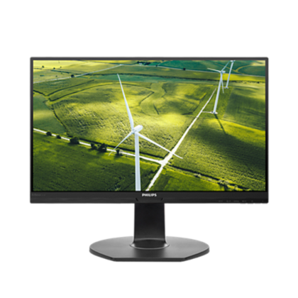 Philips 241B7QGJEB - 24 inch - 1920x1080 - DP - HDMI - VGA - Zwart