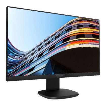 Philips 243S7EHMB - 24 inch - 1920x1080 - HDMI - VGA - Zwart
