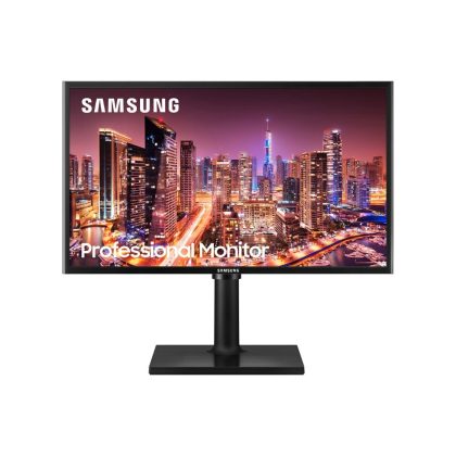Samsung F24T372FWR - 24 inch - 1920x1080 - DP - HDMI - Zwart