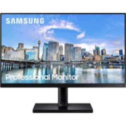 Samsung F24T452FQR - 24 inch - 1920x1080 - 2X HDMI - DP - Zwart