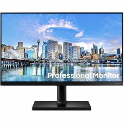 Samsung F27T452F - 27 inch - 1920x1080 - 2x HDMI - DP - Zwart